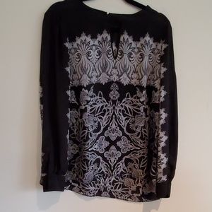BCBGMAXAZRIA blouse